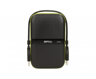 Silicon Power Armor A60 2TB USB 3.2 Gen. 1 Czarno-Zielony - 252676 - zdjęcie 2